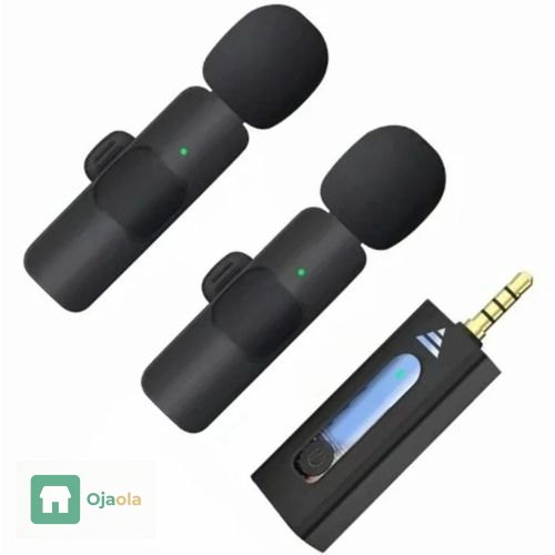 Photo 3 of Lavalier Microphone for bloggers