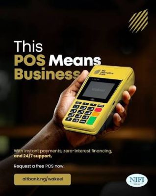Free POS for your business