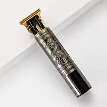 Vintage Hair Clipper USB Charging